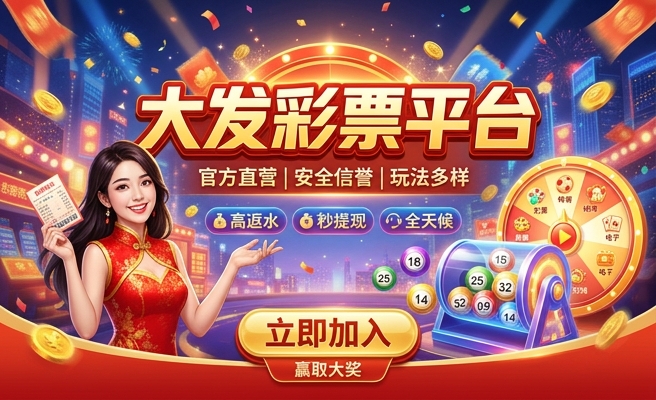 幸运彩大发彩票