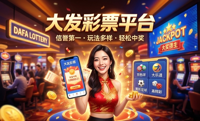大发彩神网上彩票